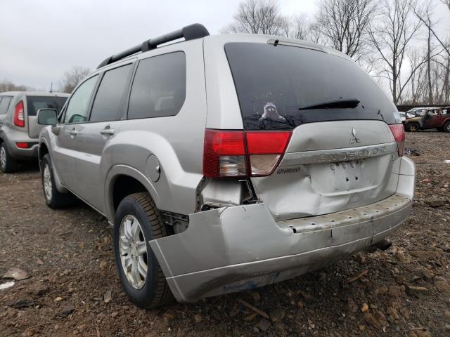 2010 MITSUBISHI ENDEAVOR L 4A4JN2AS0AE004077