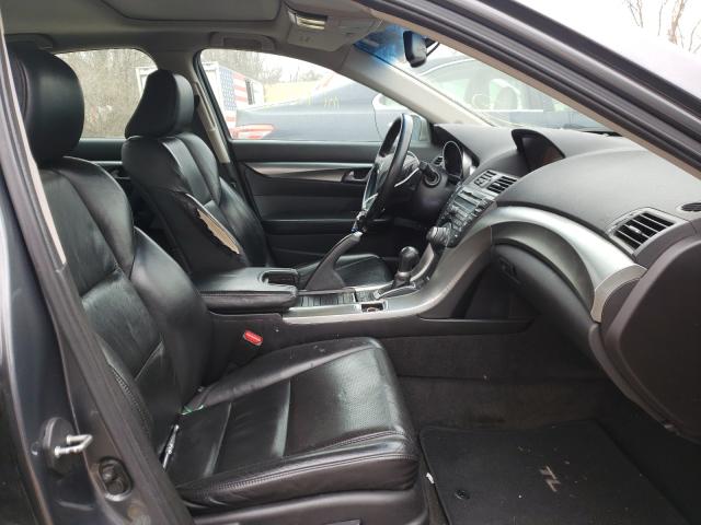 2010 ACURA TL 19UUA8F54AA010849