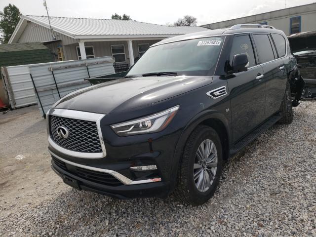 2019 INFINITI QX80 LUXE JN8AZ2NE0K9234376
