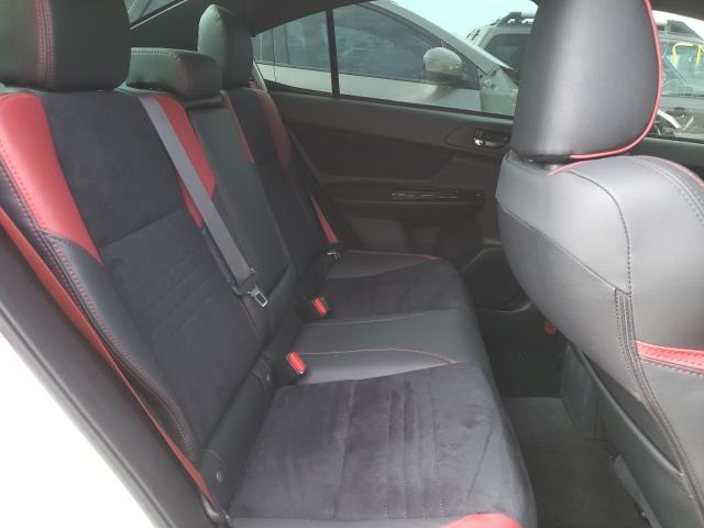 2020 SUBARU WRX STI LI JF1VA2Y6XL9833320