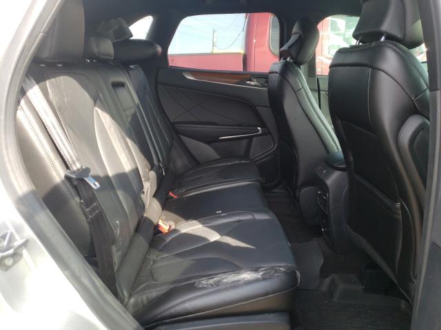 2019 LINCOLN MKC SELECT 5LMCJ2C92KUL51206