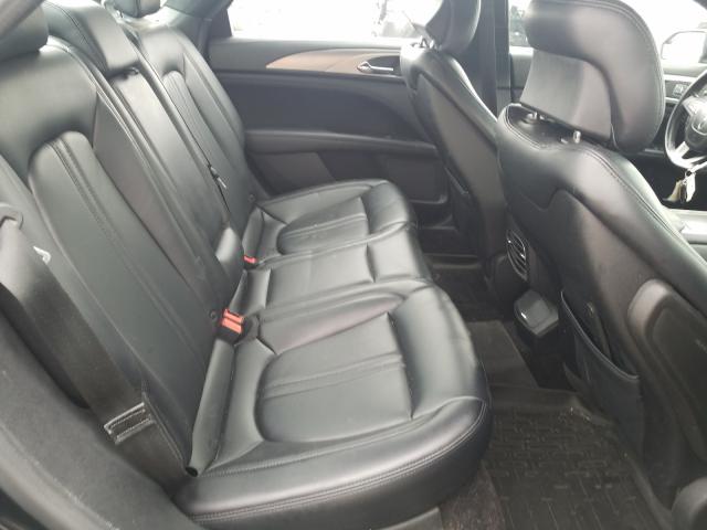 2017 LINCOLN MKZ HYBRID 3LN6L5KU7HR631897