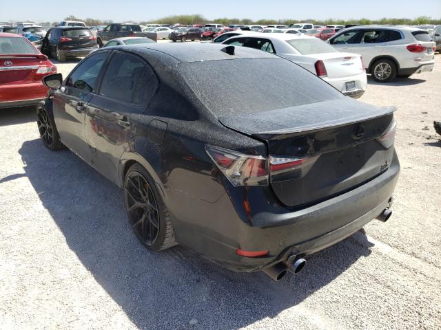 2016 LEXUS GS-F JTHBP1BL3GA001079