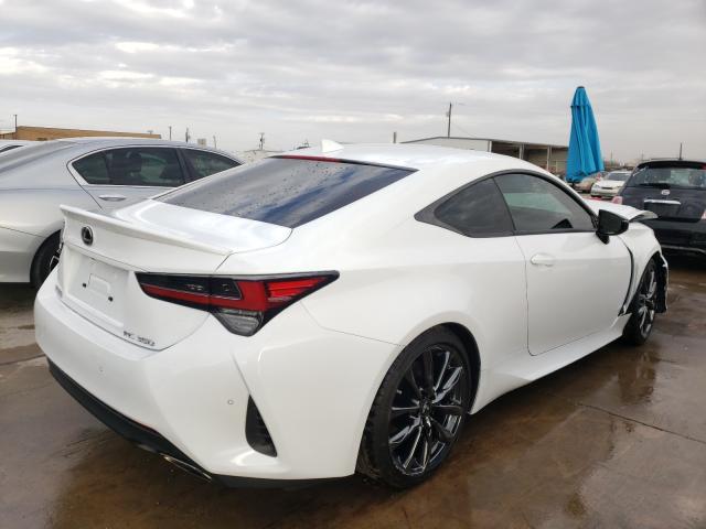 2021 LEXUS RC 350 BAS JTHGZ5BC2M5023683