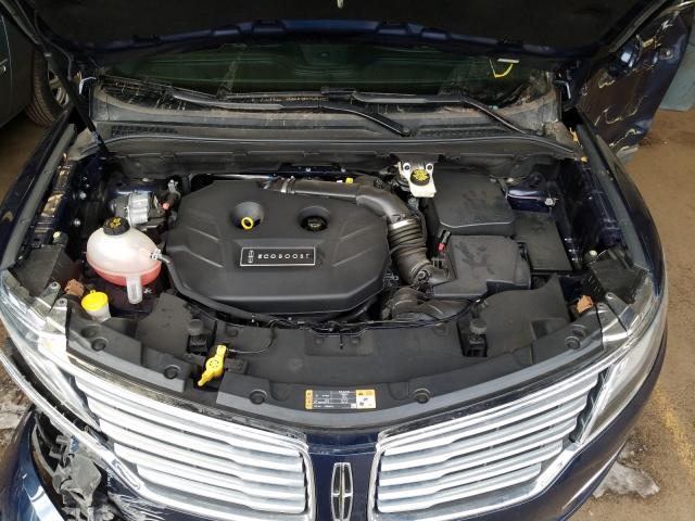 2017 LINCOLN MKC RESERV 5LMCJ3C96HUL31815