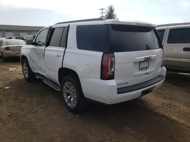 2015 GMC YUKON SLE 1GKS2AKC0FR187362