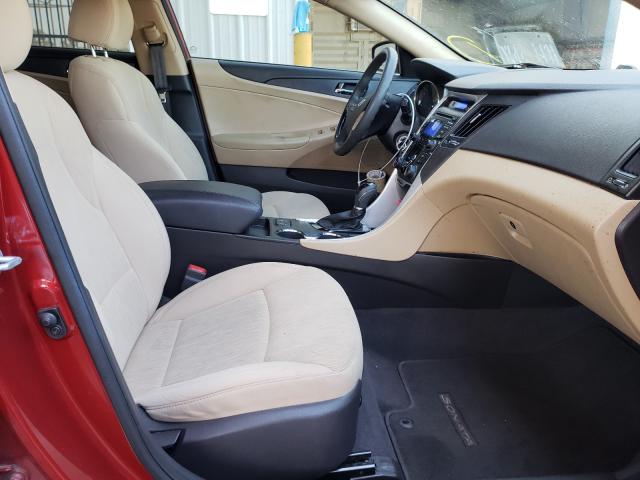 2013 HYUNDAI SONATA GLS 5NPEB4AC9DH511697