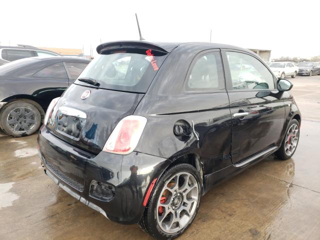 2013 FIAT 500 SPORT 3C3CFFBR2DT709357