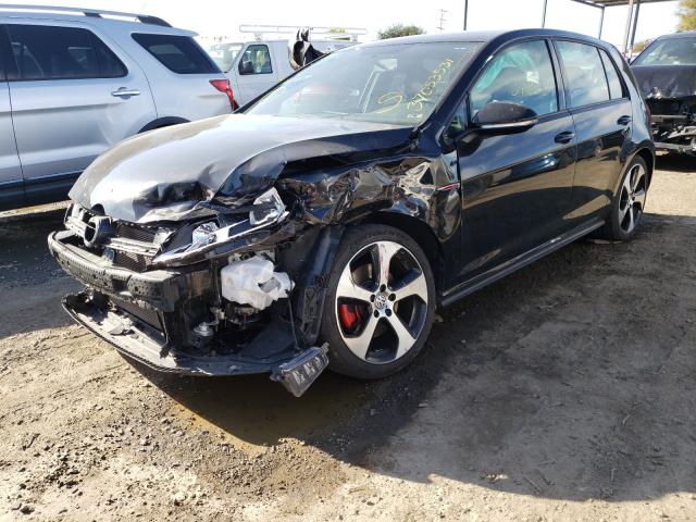 2017 VOLKSWAGEN GTI S 3VW5T7AU0HM067596
