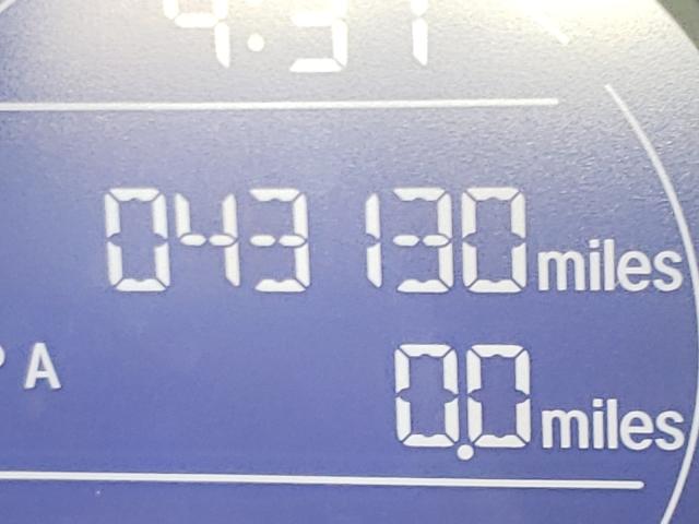 2016 HONDA FIT LX JHMGK5H59GX018650
