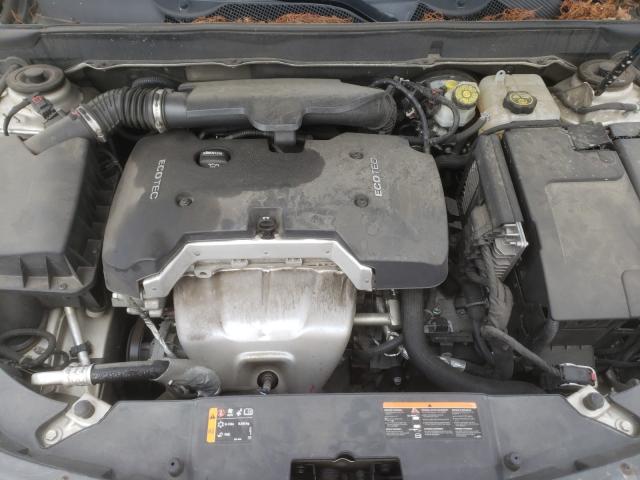 2016 CHEVROLET MALIBU LIM 1G11E5SA1GF137506