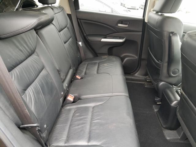 2013 HONDA CR-V EXL 5J6RM4H77DL041230