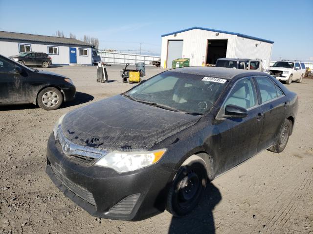 2012 TOYOTA CAMRY BASE 4T4BF1FK9CR191048