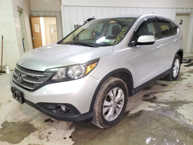 2014 HONDA CR-V EX 2HKRM4H50EH656891