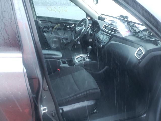 2014 NISSAN ROGUE S 5N1AT2MT2EC815152