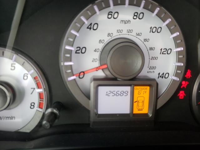 2013 HONDA PILOT 5FNYF3H52DB032295