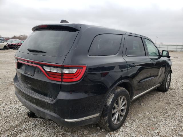 2018 DODGE DURANGO SS 1C4RDJFG2JC312603