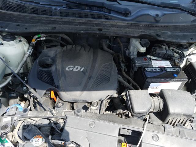 2014 KIA SPORTAGE E KNDPC3AC3E7632134