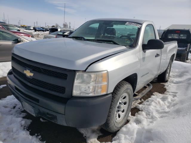2011 CHEVROLET SILVERADO 1GCNKPE05BZ153540