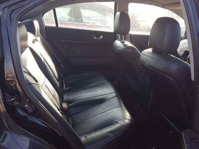 2010 MITSUBISHI GALANT ES 4A32B3FF4AE018910