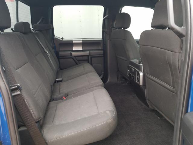2017 FORD F150 SUPER 1FTEW1EG2HKD57017