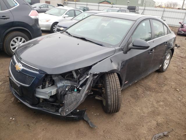 2014 CHEVROLET CRUZE LT 1G1PC5SB1E7232308