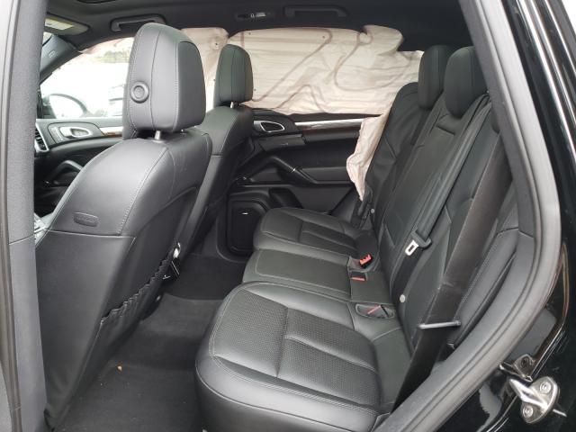 2013 PORSCHE CAYENNE WP1AF2A26DLA21131