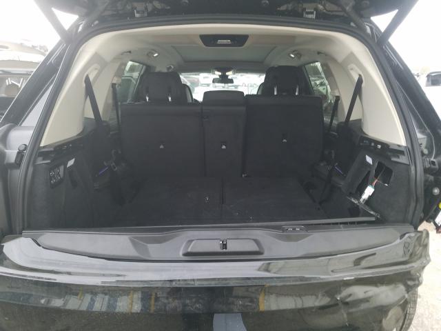 2020 BMW X7 XDRIVE4 5UXCW2C01L9C09896