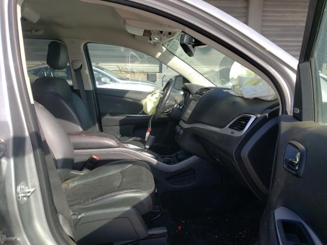 2019 DODGE JOURNEY GT 3C4PDDEG7KT784926