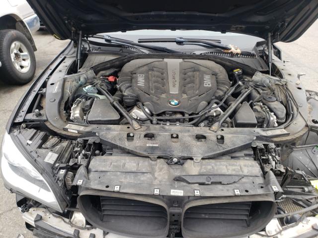 2014 BMW 750IL XDRI WBAYB6C51ED225130