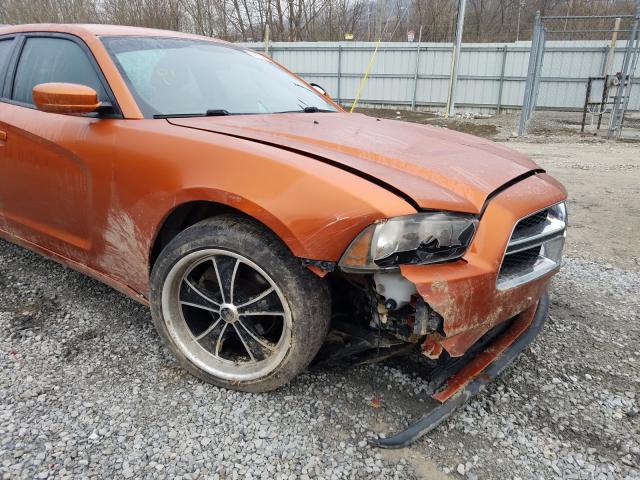 2011 DODGE CHARGER 2B3CL3CG3BH606603