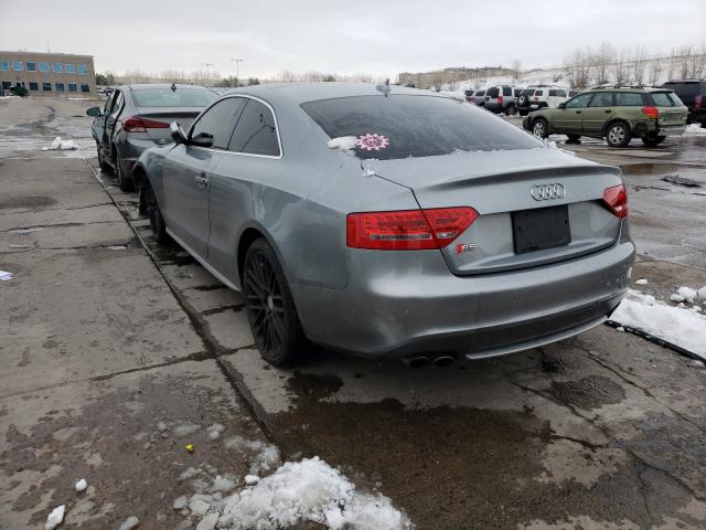 2010 AUDI S5 PREMIUM WAUGVAFR1AA010427