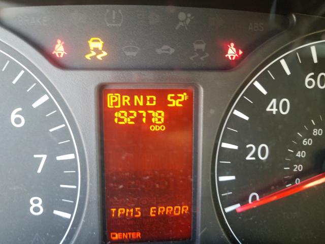 2013 NISSAN NV 1500 1N6BF0KM9DN110378