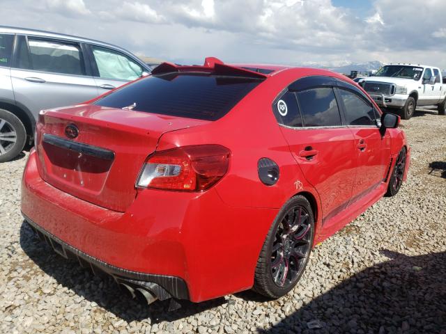 2019 SUBARU WRX PREMIU JF1VA1F68K8822270