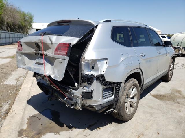2019 VOLKSWAGEN ATLAS SE 1V2DR2CA8KC567466