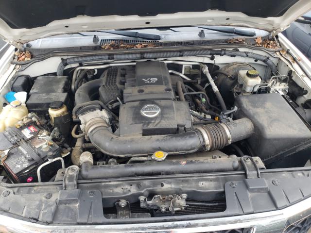 2010 NISSAN FRONTIER C 1N6AD0EV3AC445892