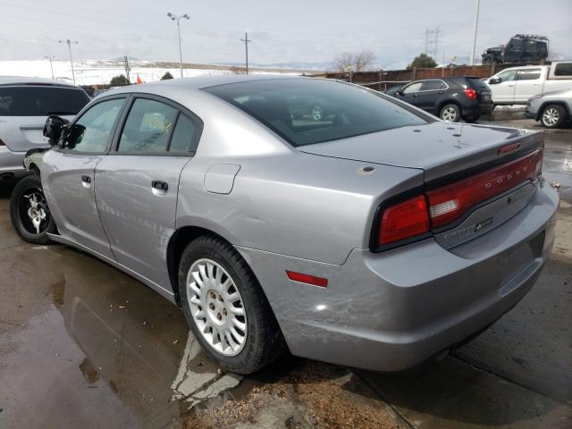 2014 DODGE CHARGER PO 2C3CDXKT8EH319980