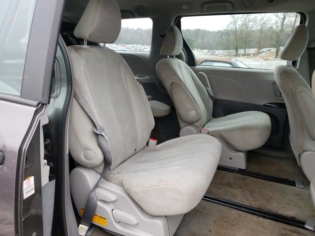 2012 TOYOTA SIENNA BAS 5TDKA3DC5CS012982
