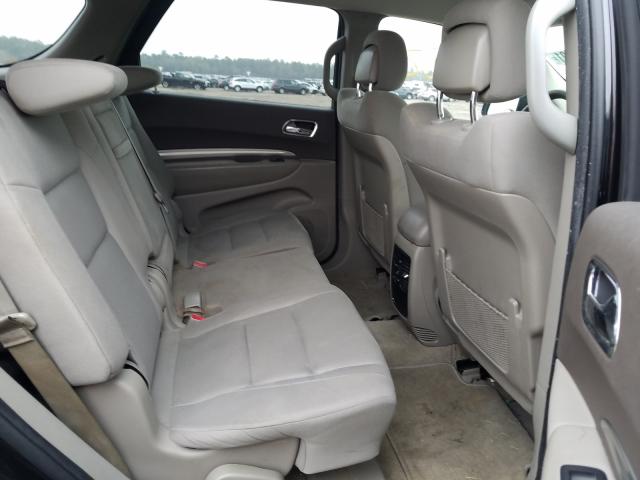 2012 DODGE DURANGO SX 1C4RDHAG7CC237223