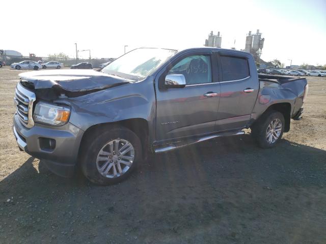 2018 GMC CANYON SLT 1GTG5DEN6J1293846