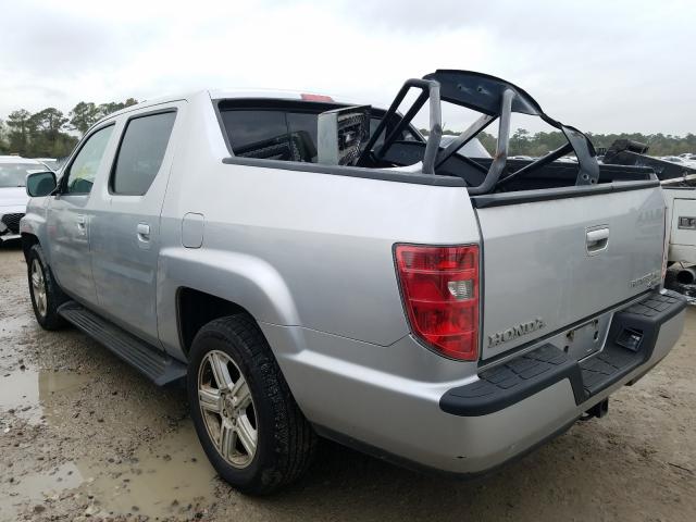2010 HONDA RIDGELINE 5FPYK1F56AB013402