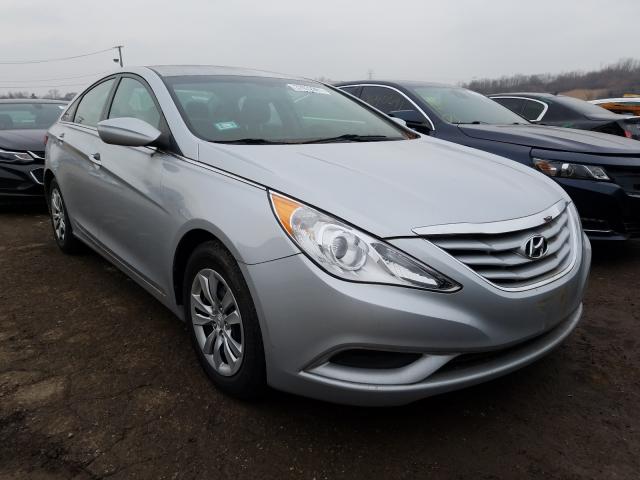 5NPEB4AC9CH436241 Hyundai Sonata Gls 2012