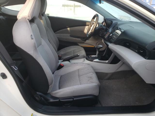 2011 HONDA CR-Z JHMZF1D49BS007298