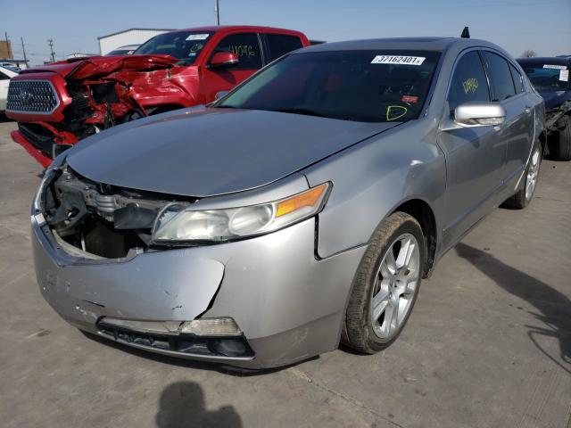 2010 ACURA TL 19UUA8F2XAA017360