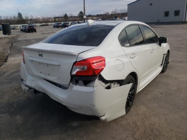 2015 SUBARU WRX LIMITE JF1VA1J62F8813481