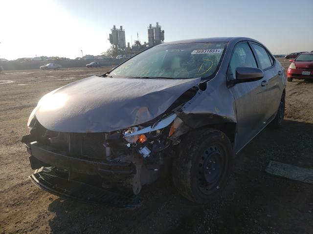 2015 TOYOTA COROLLA L 5YFBURHE1FP288997