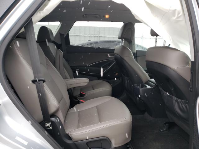 2018 HYUNDAI SANTA FE S KM8SRDHFXJU291899