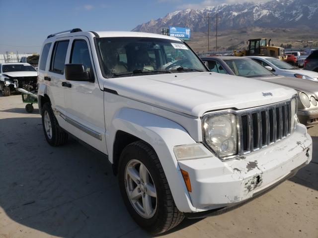 Jeep Liberty 2012 Limited