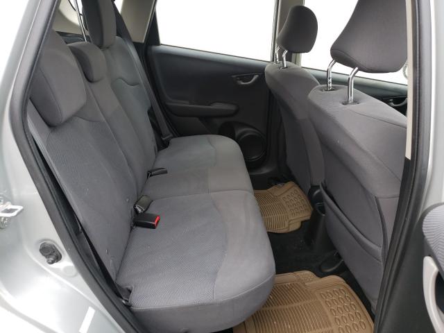 2012 HONDA FIT JHMGE8H30CS006613