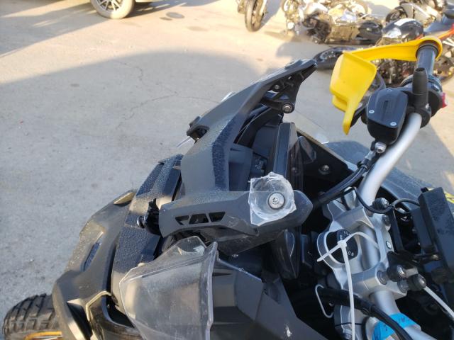 2021 BMW F 850 GS A WB10K0309M6D59002
